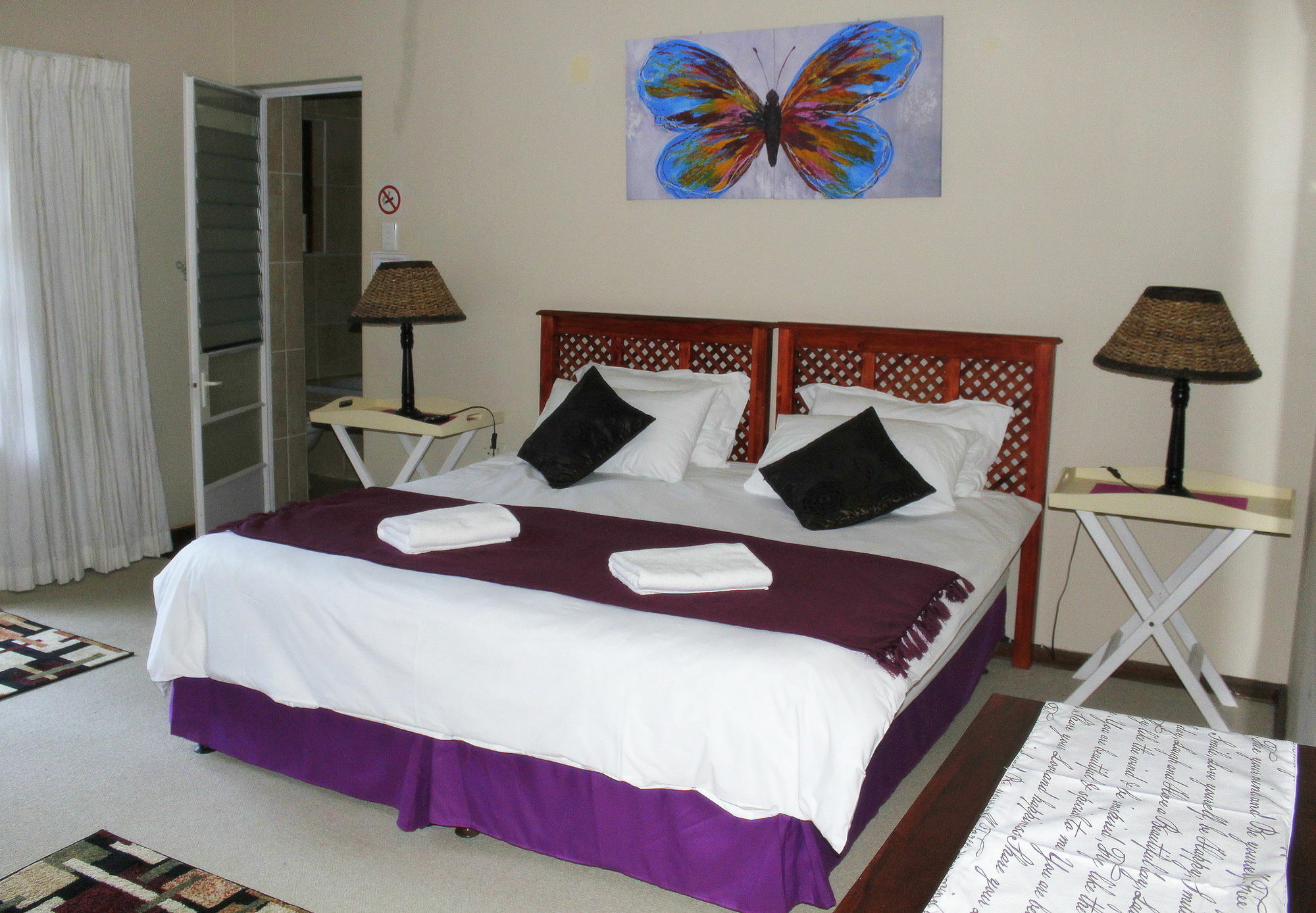 African Aquila Guest Lodge Glendinningvale 外观 照片