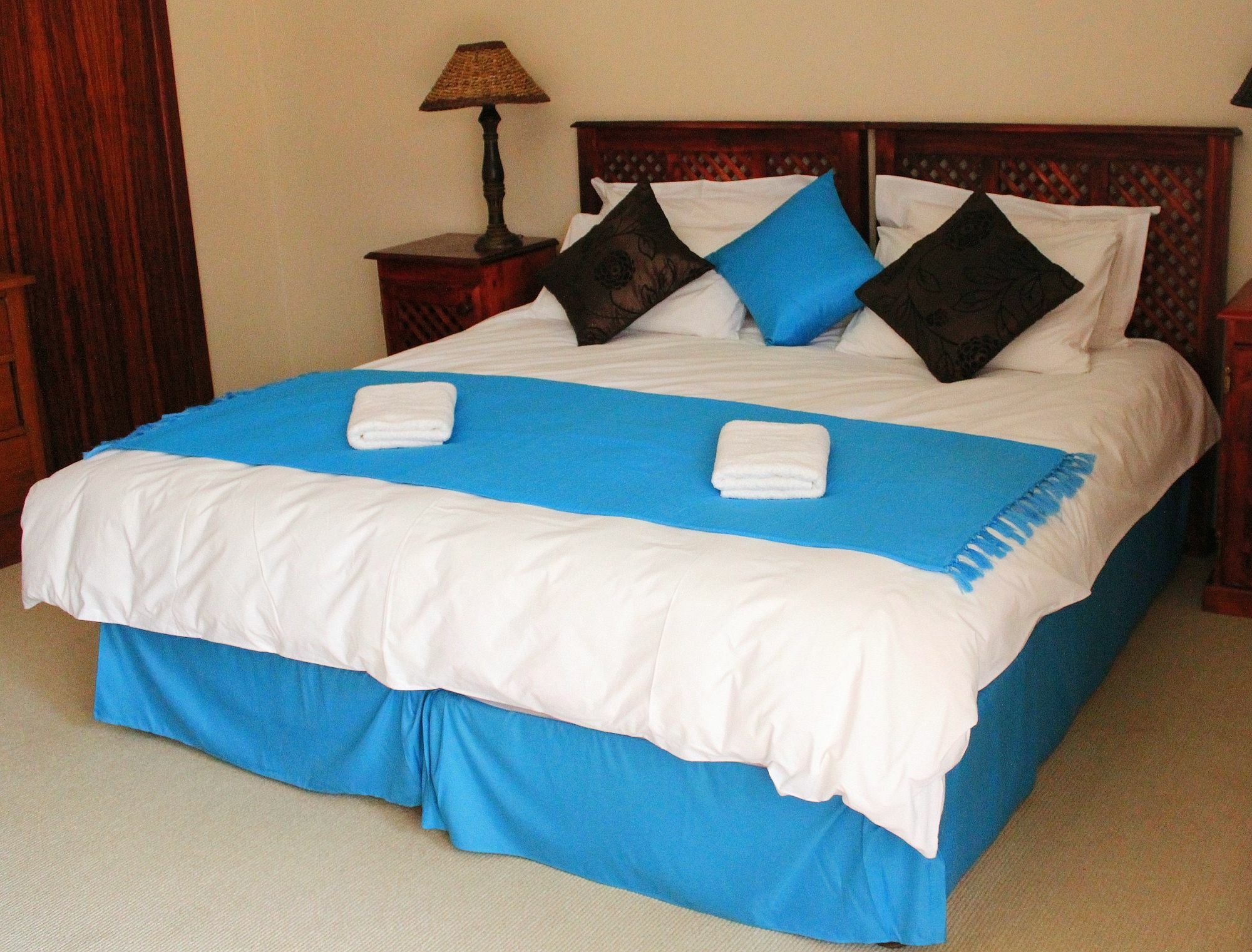 African Aquila Guest Lodge Glendinningvale 外观 照片