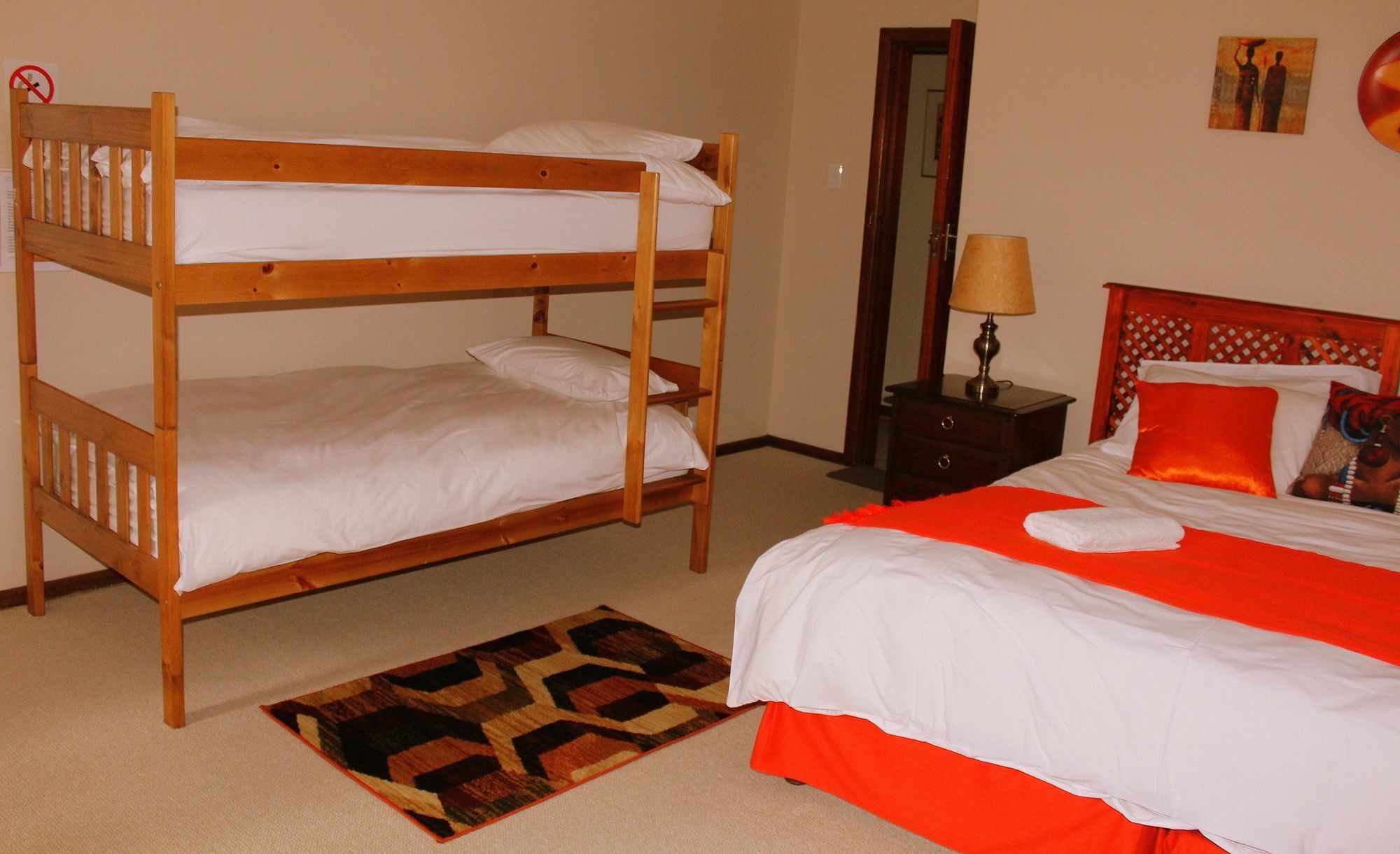 African Aquila Guest Lodge Glendinningvale 外观 照片
