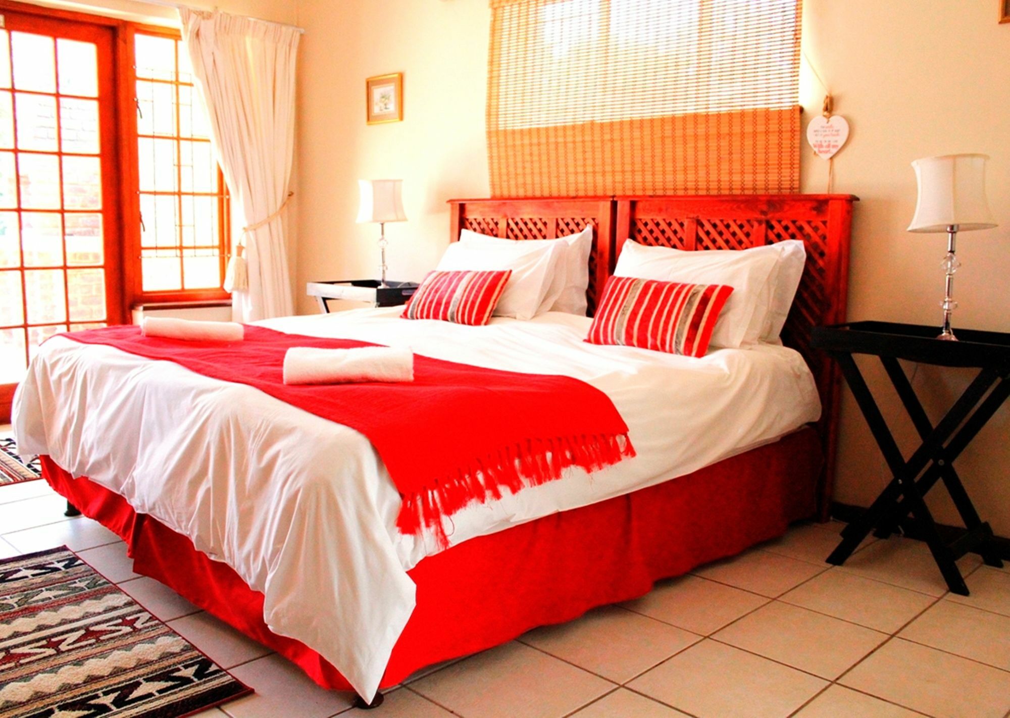 African Aquila Guest Lodge Glendinningvale 外观 照片